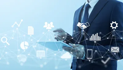 単なるECサイト構築に留まらない、組織全体の
ビジネス基盤の総合支援