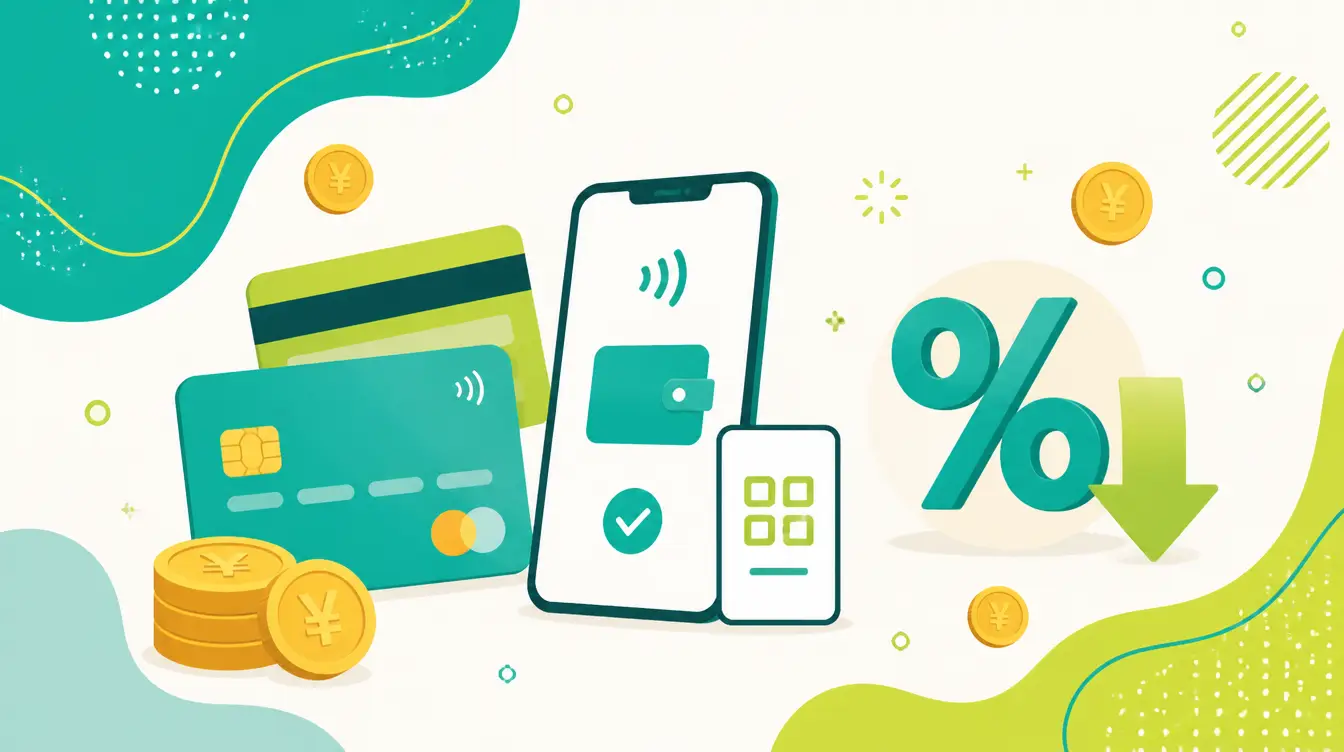 Shopifyの決済手数料を最適化して利益率を改善する方法